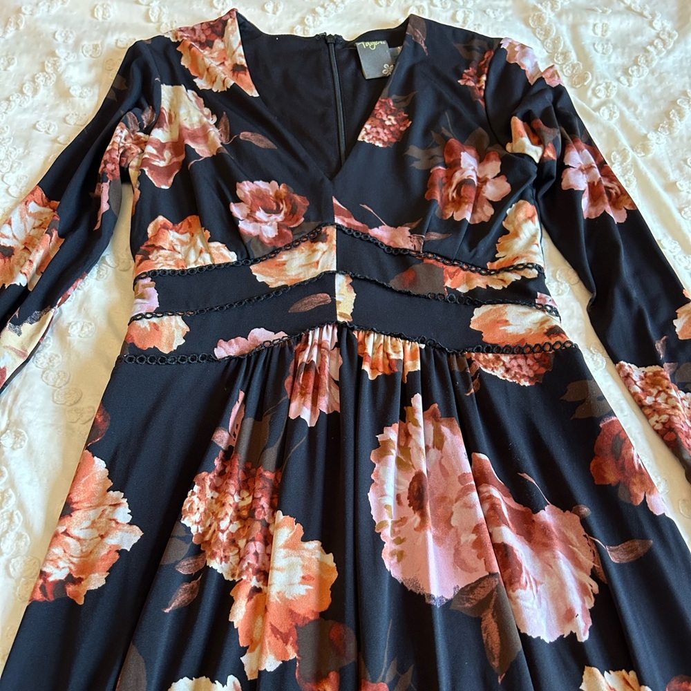 TAYLOR MIDI DRESS